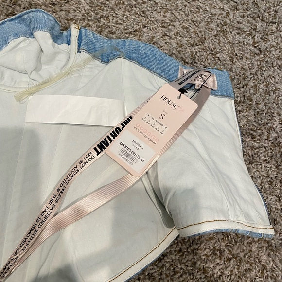 House of cb top - Picture 3 of 5